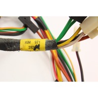 HVAC Climate Heater Box Wiring Harness 85-92 VW Jetta Golf GTI MK2 1GM