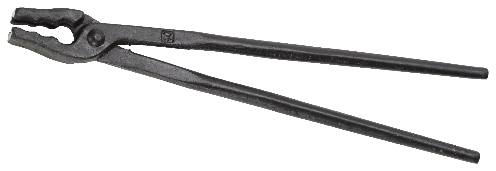 Picard Blacksmith Forging Tongs, Wolf Jaw, 850g, German Made C35