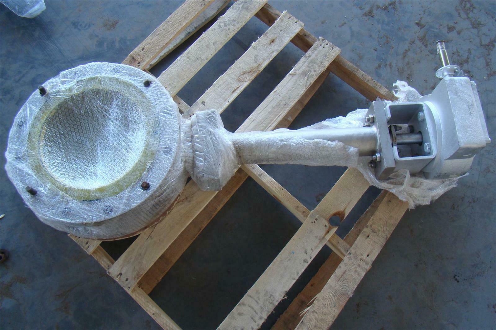 ADVANCE VALVES CLASS 150 GATE 12" BUTTERFLY VALVE AT70 Joseph Fazzio