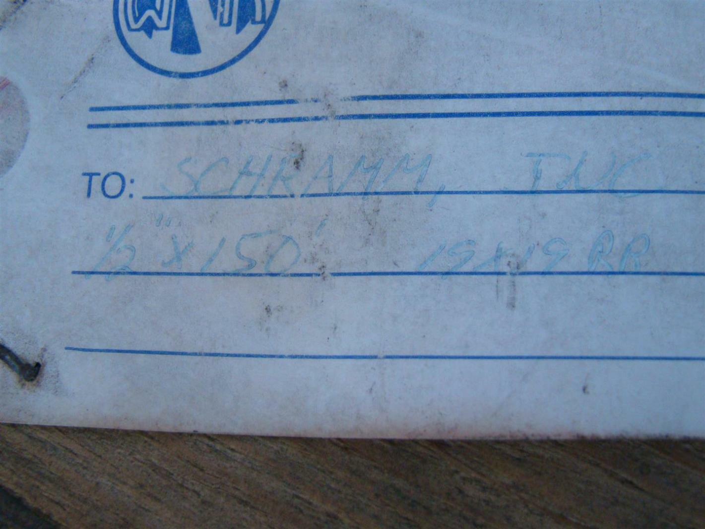 Nelson Wire Rope 1/2