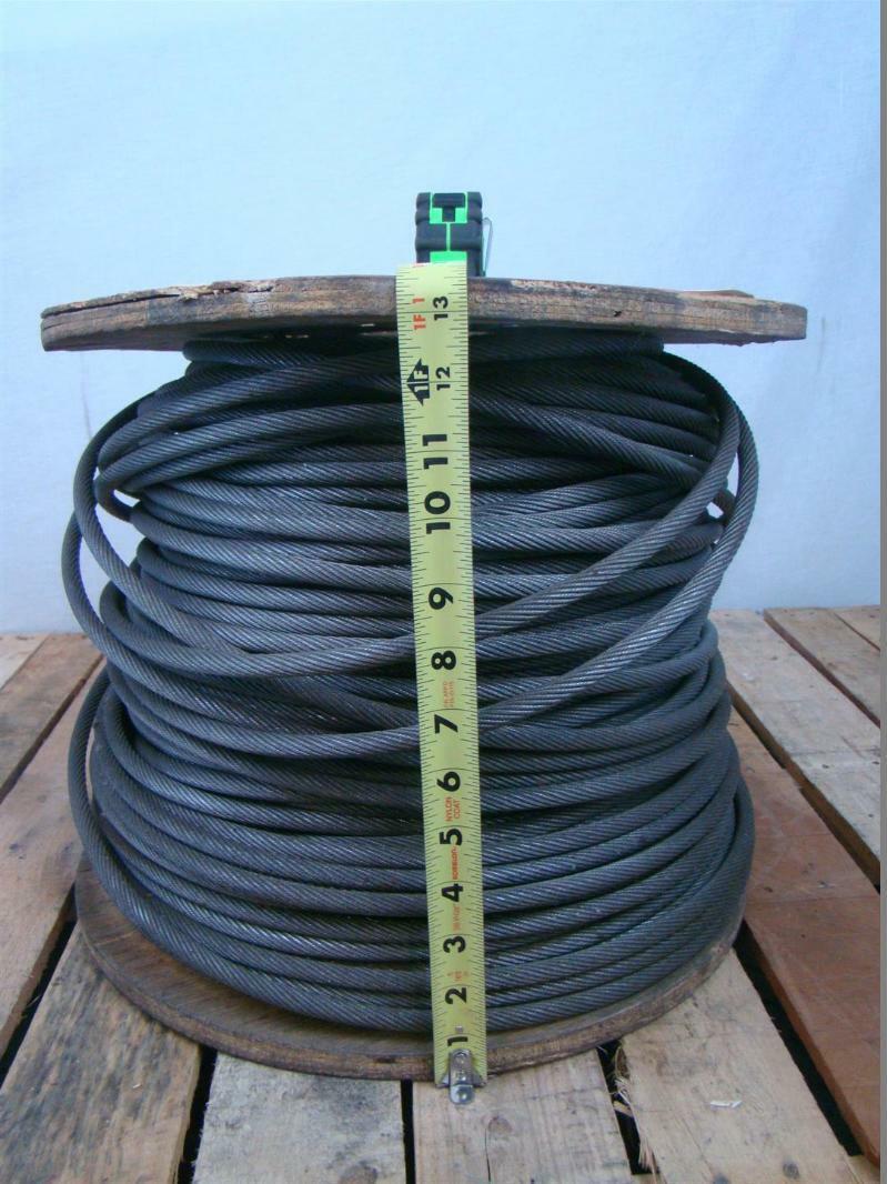 Nelson Wire Rope 1/2