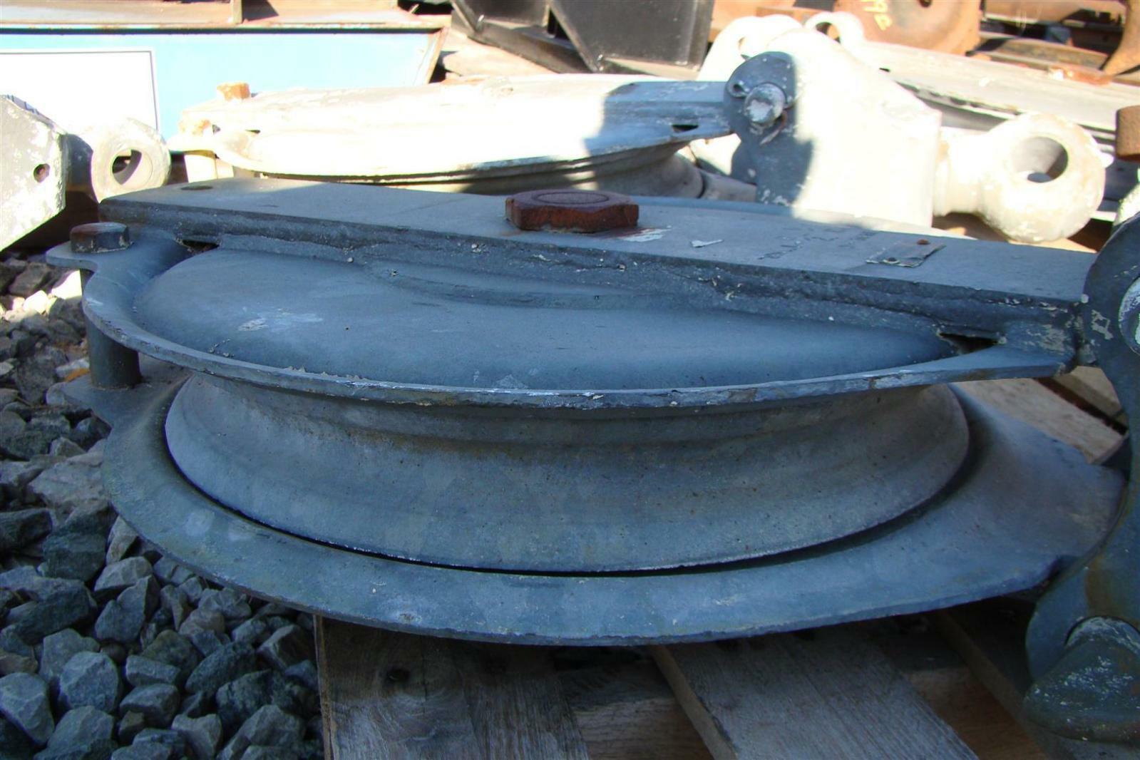 Young Cable Sheave 3/4 7/8 1 Type C Joseph Fazzio, Incorporated