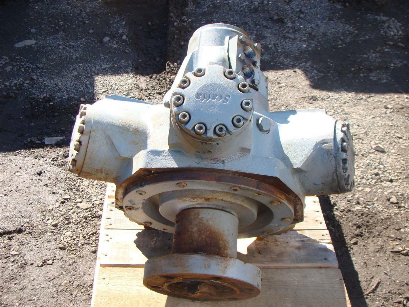 Staffa Hydraulic Motor Repair Manual