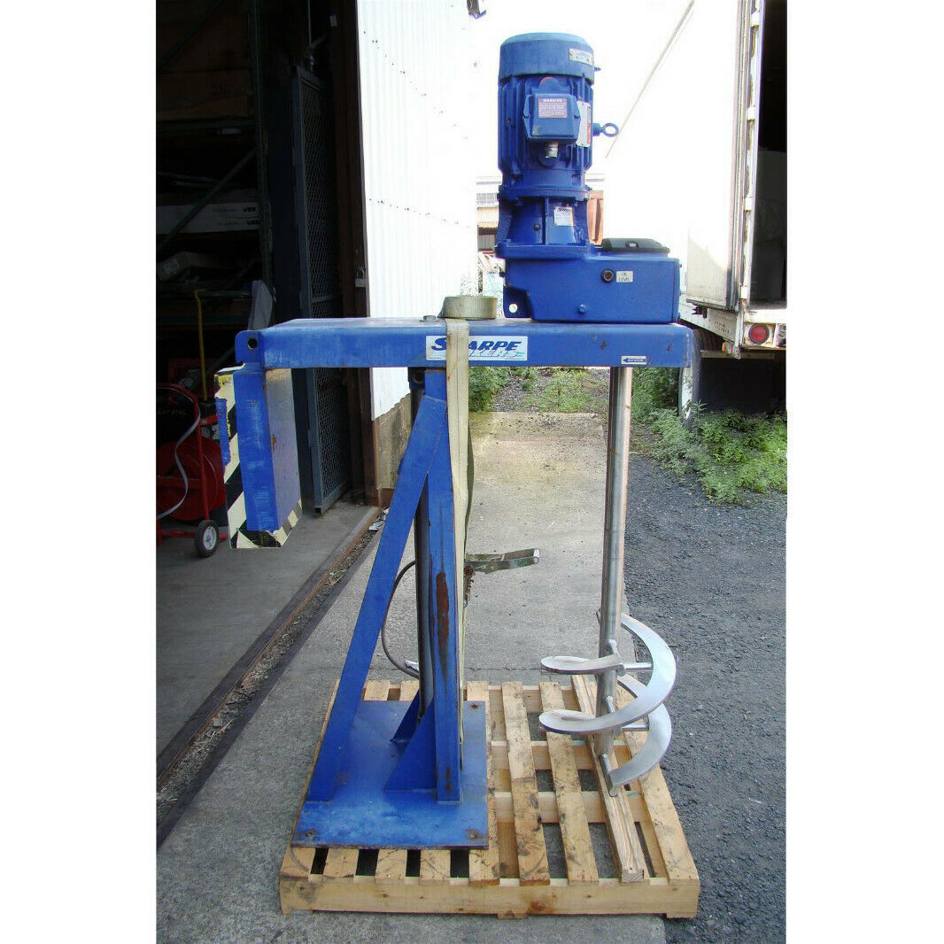 Hayward Gordon Sharpe 15" Industrial Mixer, N Series , 3N4262 Joseph