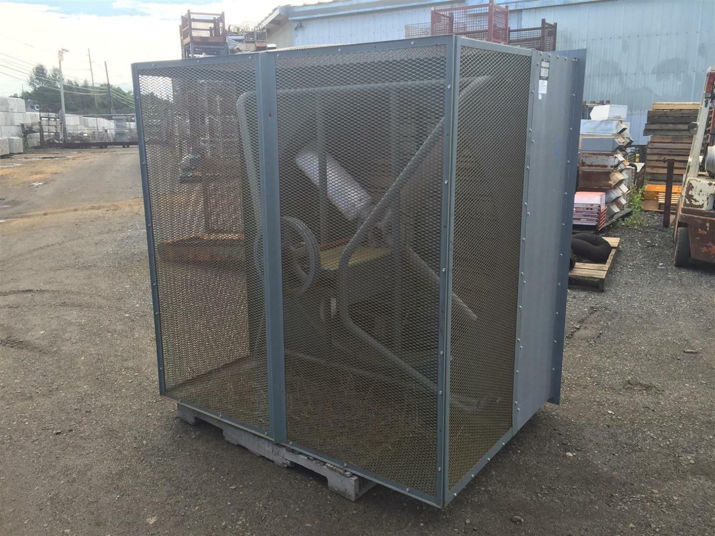 Loren Cook 63 Exhaust Fan 15hp