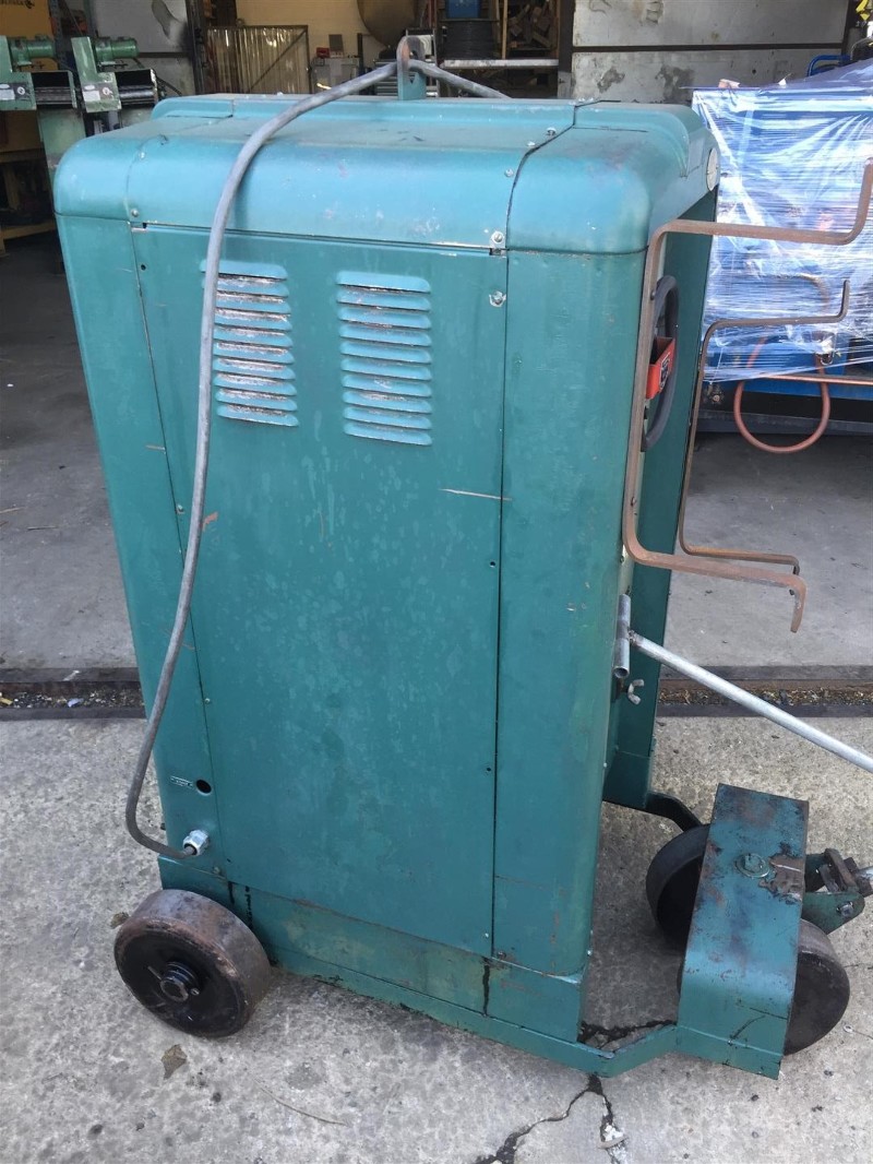Hobart Vintage Retro Arc Stick Welder, 300A DC, Input 230/460v 3PH