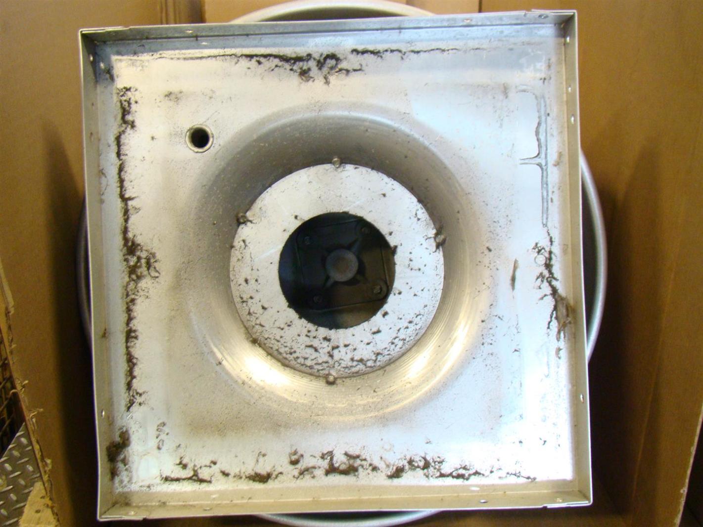 Greenheck Roof Ventilator, 1/4HP, Exhaust Fan 115V, GB0714XQDR3 eBay