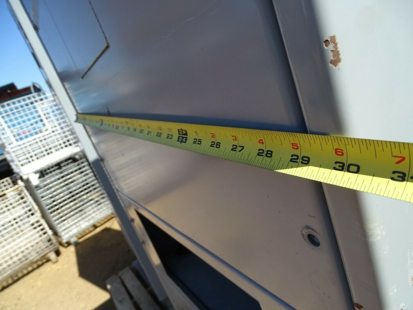 Challenger 45kVA 3-Phase Transformer, 480v x 208Y/120v, 452-416