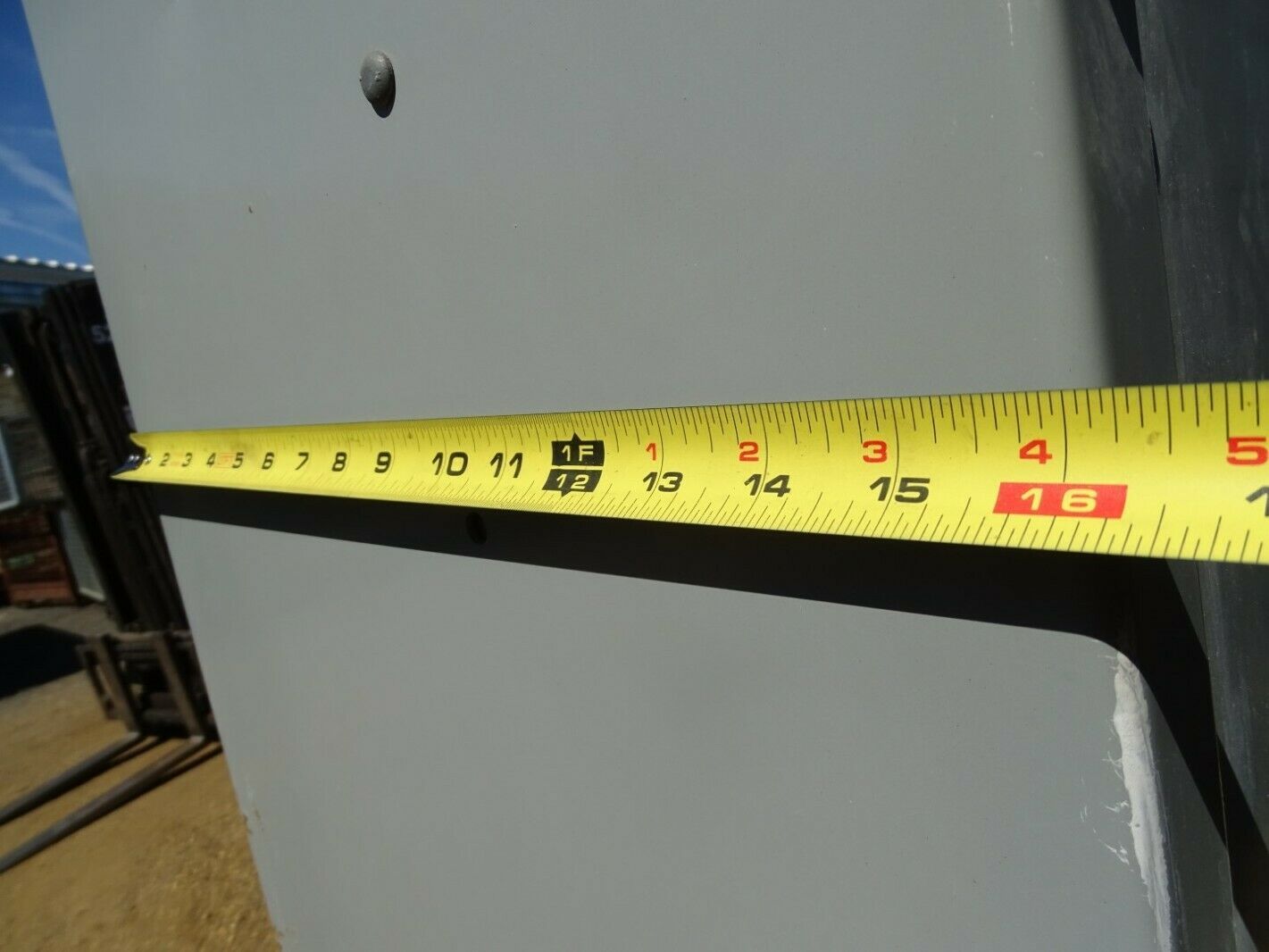 Challenger 45kVA 3-Phase Transformer, 480v x 208Y/120v, 452-416