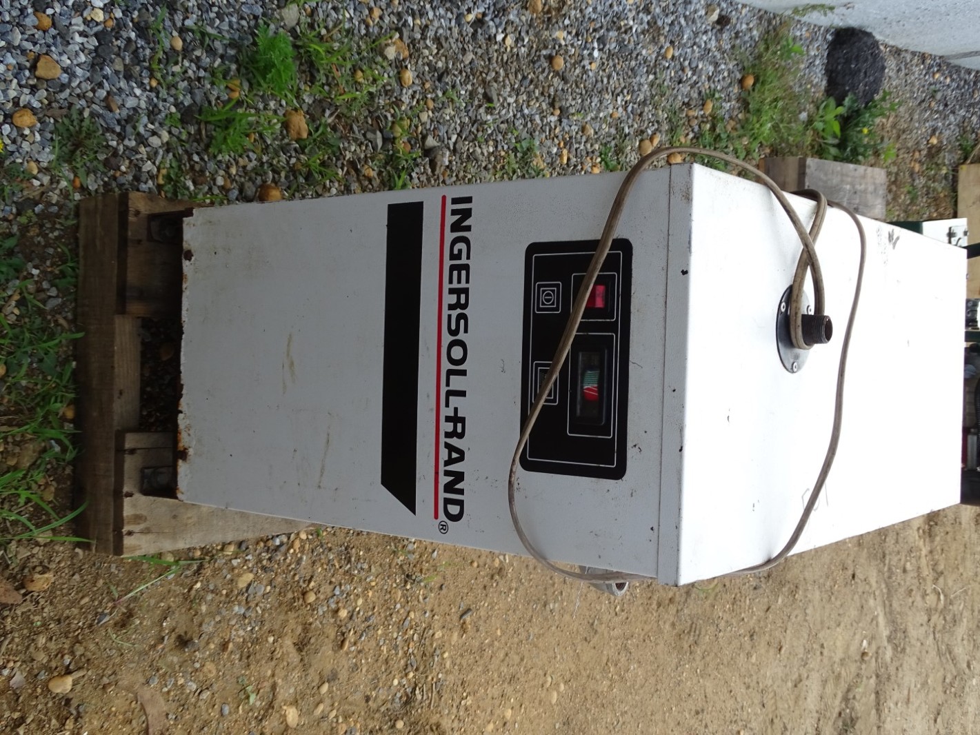 Ingersoll Rand Compressed Air Dryer Single Phase Joseph Fazzio