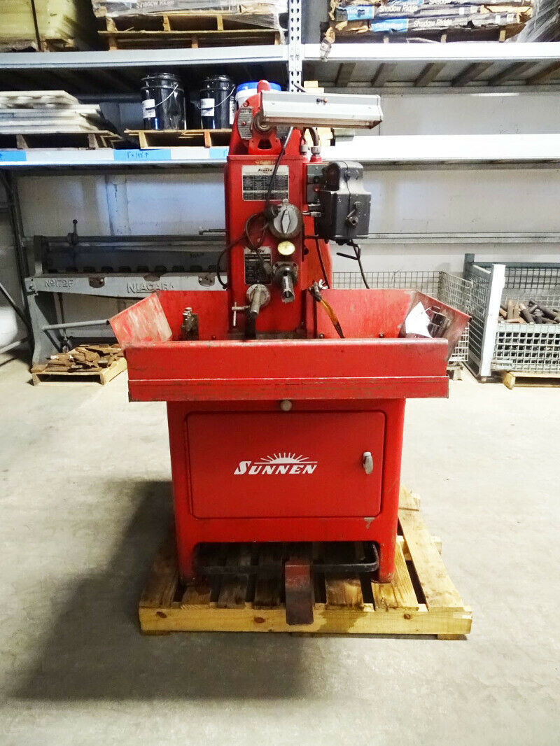 Sunnen Precision Honing Machine LBB1699K Joseph Fazzio, Incorporated