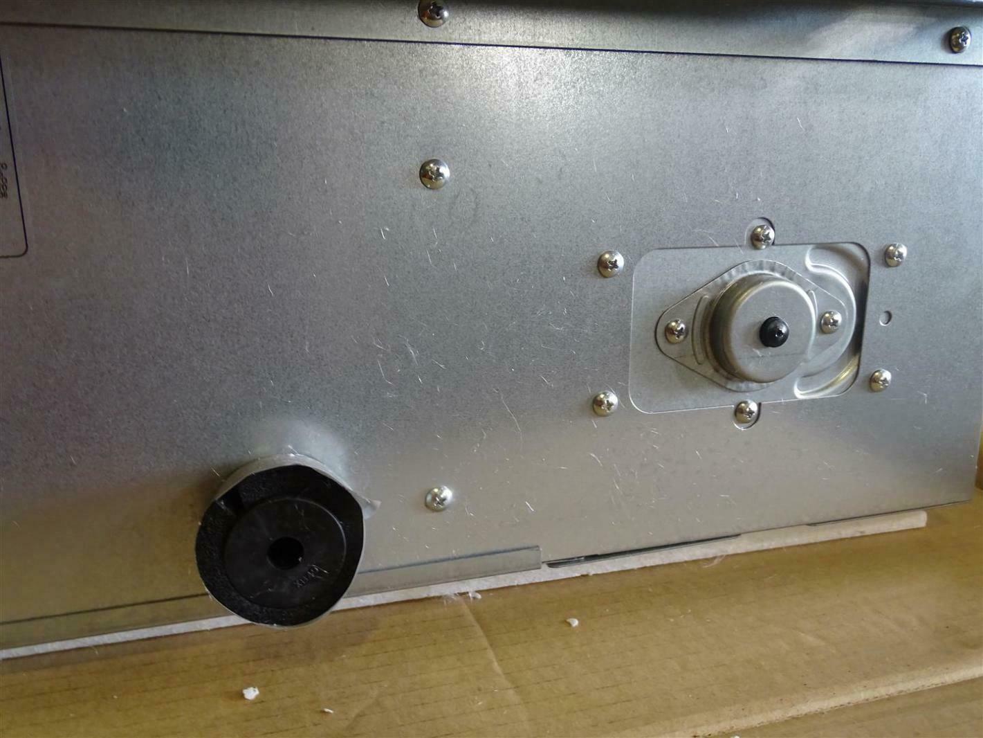 ducted air handler