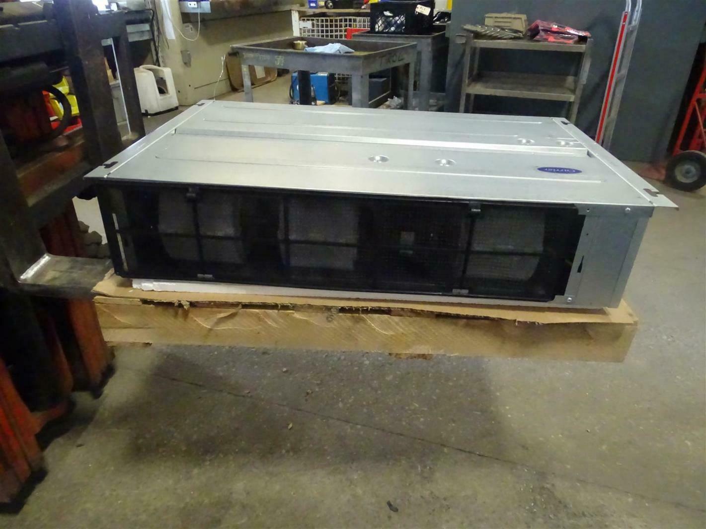 Carrier Ducted Air Handler Indoor Unit, 208/230V, 40GJQB18D--3