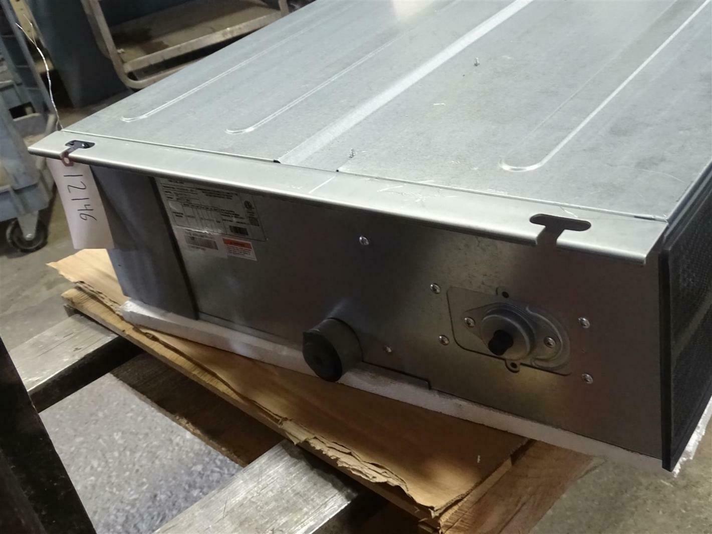 Carrier Ducted Air Handler Indoor Unit, 208/230V, 40GJQB18D--3