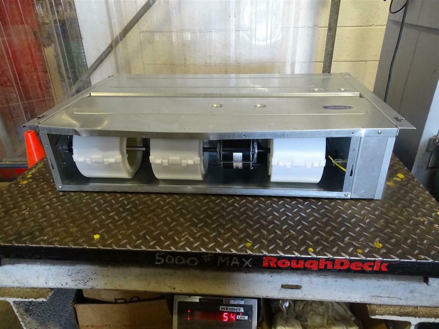 ducted air handler