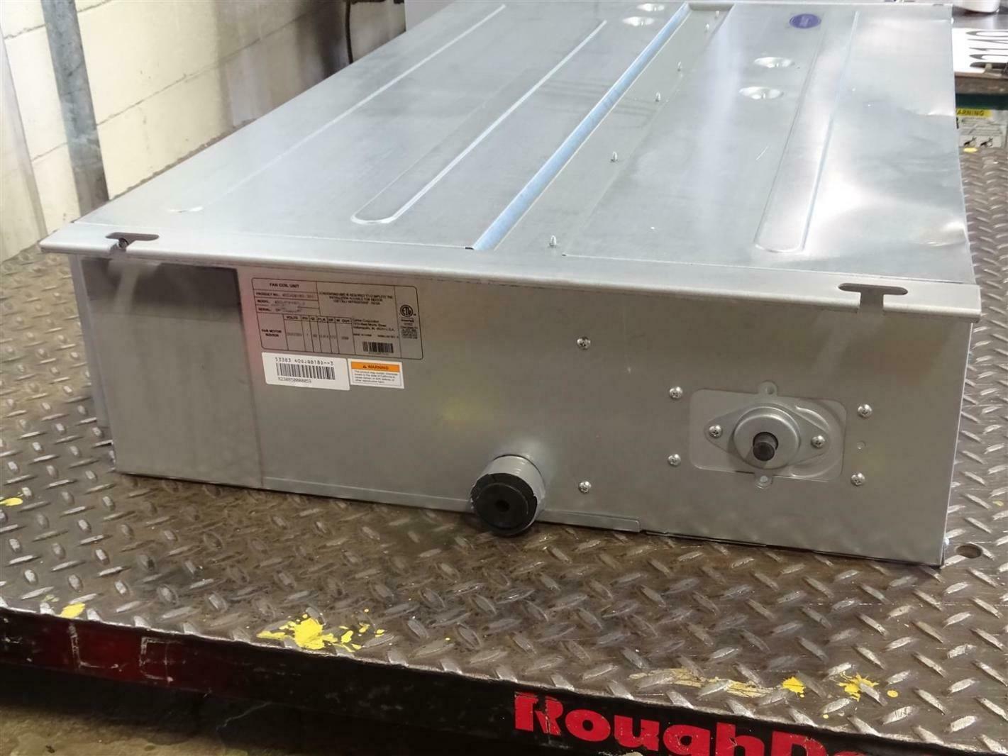 ducted air handler