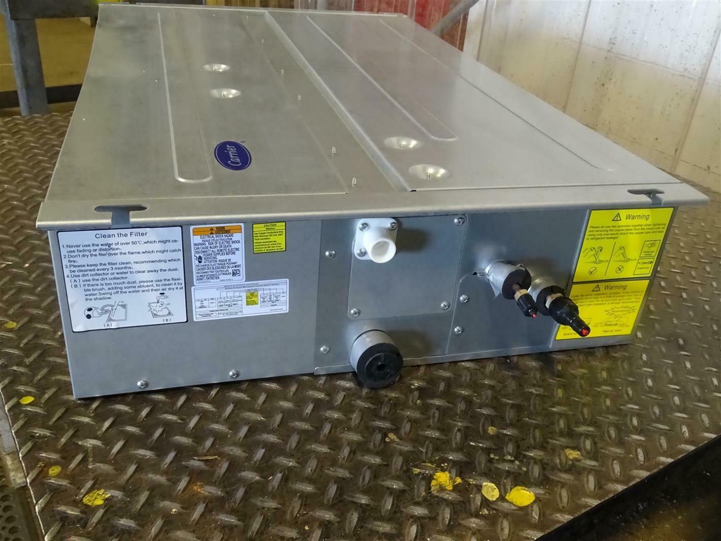 ducted air handler