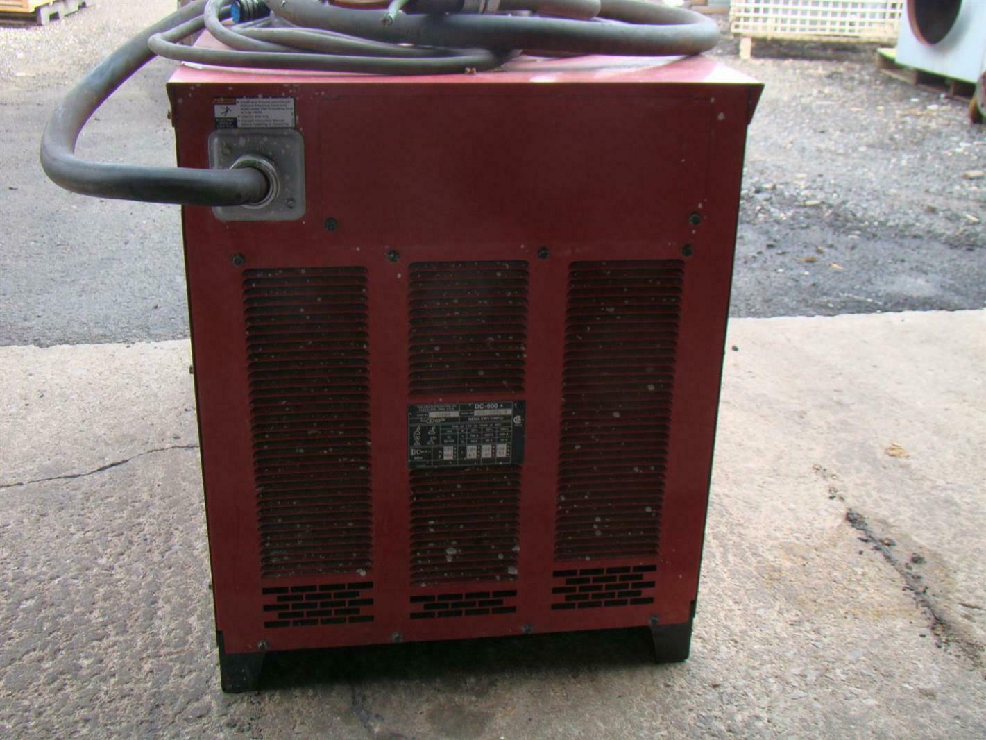Lincoln Electric Multi Process Welder , DC600 eBay Lincoln Electric Multi Process Welder , DC600 eBay