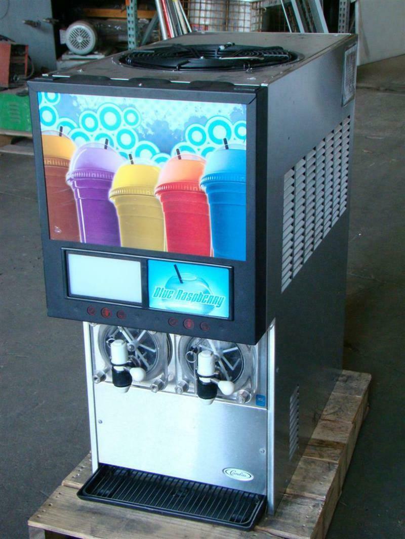 Cornelius Viper 2 Frozen Beverage Slushy Machine P/N 621260041 Joseph