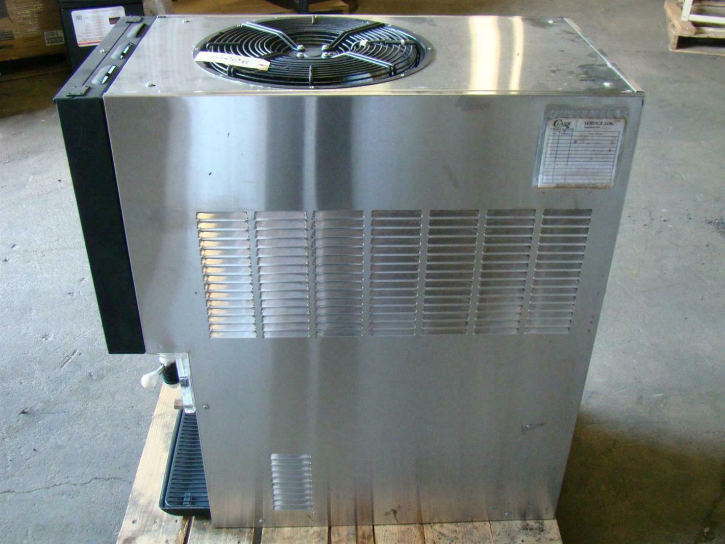 Cornelius Viper 2 Frozen Beverage Slushy Machine P/N 621260041 Joseph