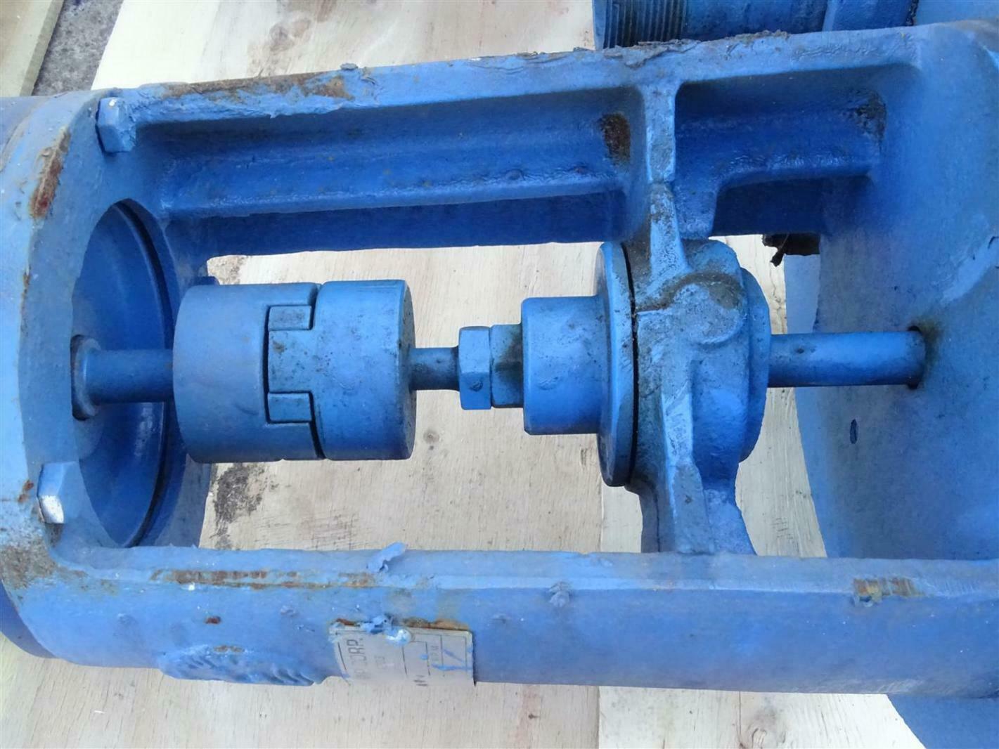 Federal Pump Corp Commercial Sump Pump , Unit No. F2 Joseph Fazzio