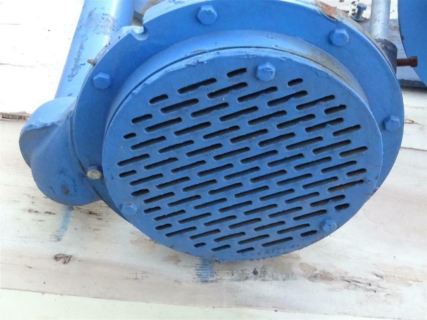 Federal Pump Corp Commercial Sump Pump , Unit No. F2 Joseph Fazzio