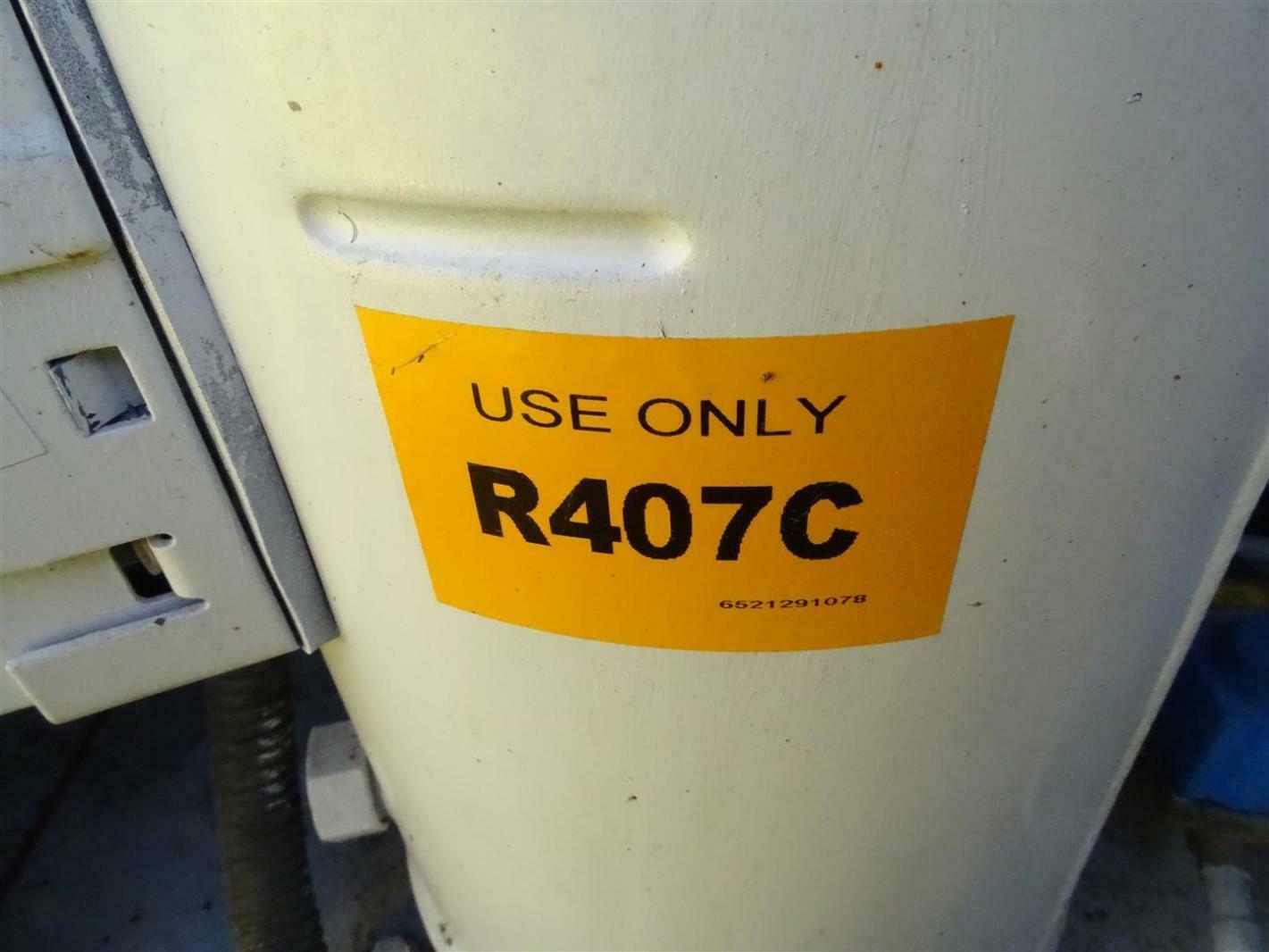 DunhamBush Portable 15TON 460v Air Conditioner , 6ACPSB190PQP