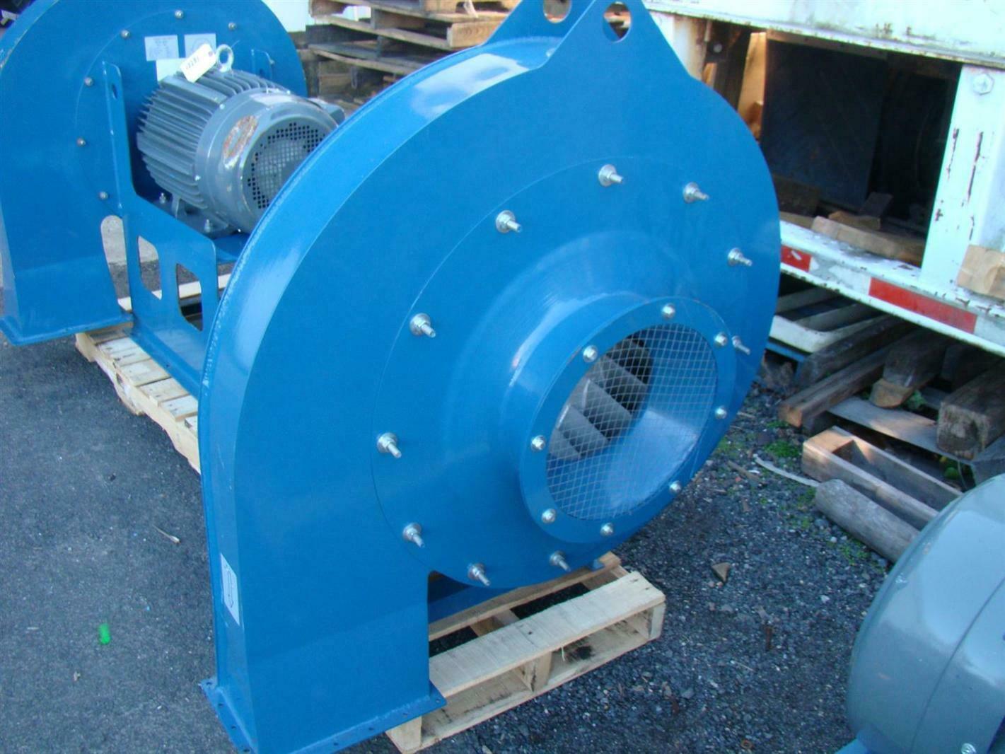 London Fan 30HP Centrifugal Blower 3032 m3/h(1785 cfm) 460v , GGSI