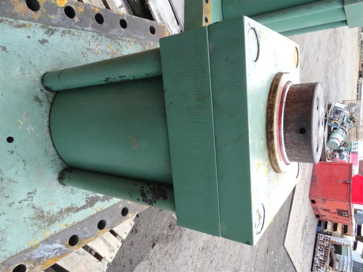 MLine 6" Bore Large Hydraulic Cylinder , 6" BORE Joseph Fazzio