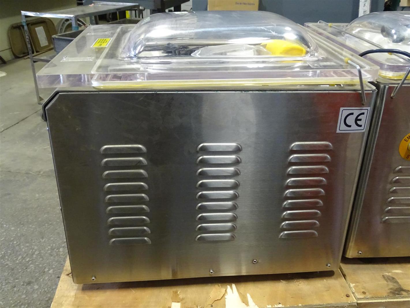 Vacuum Machine Commerical Vacuum Sealer 110V, 60Hz , DZ400 Joseph