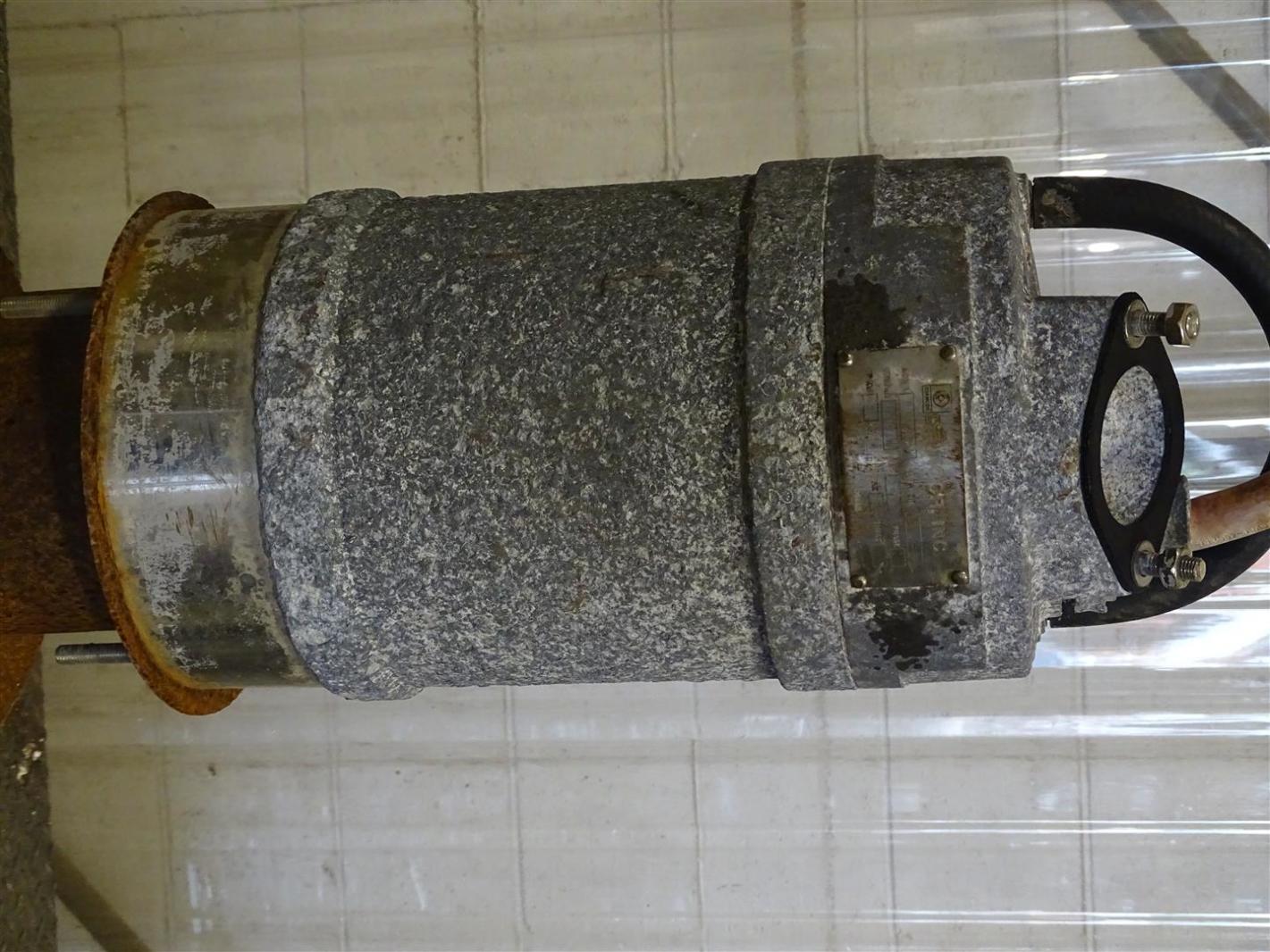 Stancor Inc Industrial Submersible Pump Standard