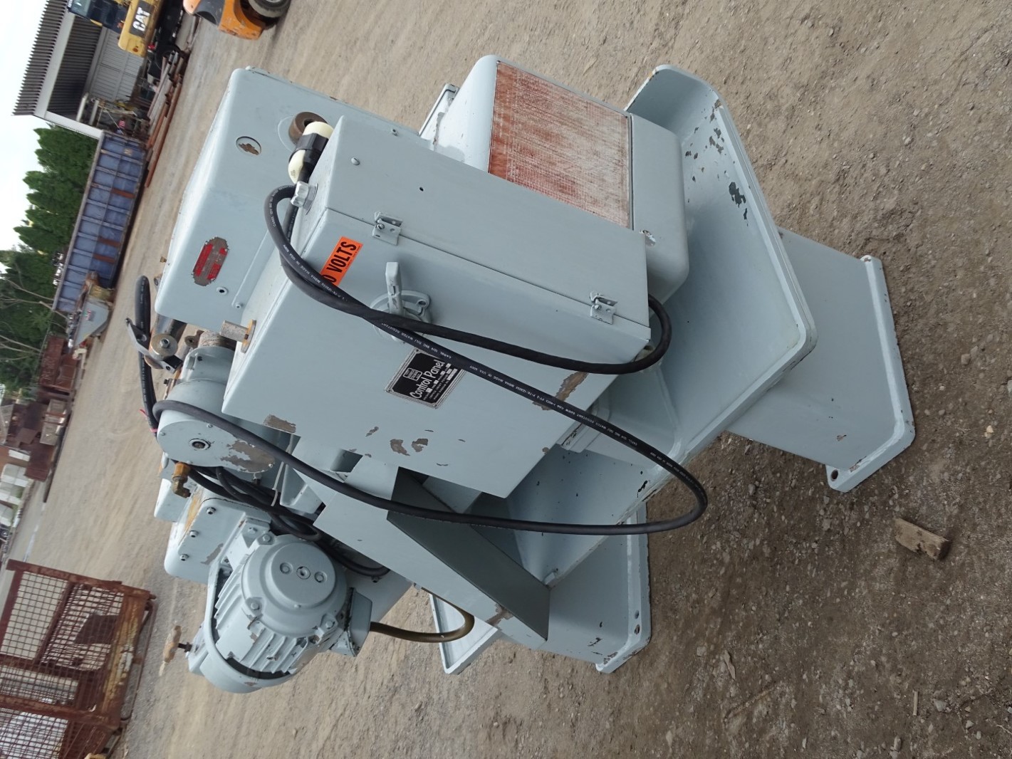Barber Colman Gear Hobber, 2-1/2-4 Hobbing Machine 220V 3PH, 10115-90 ...