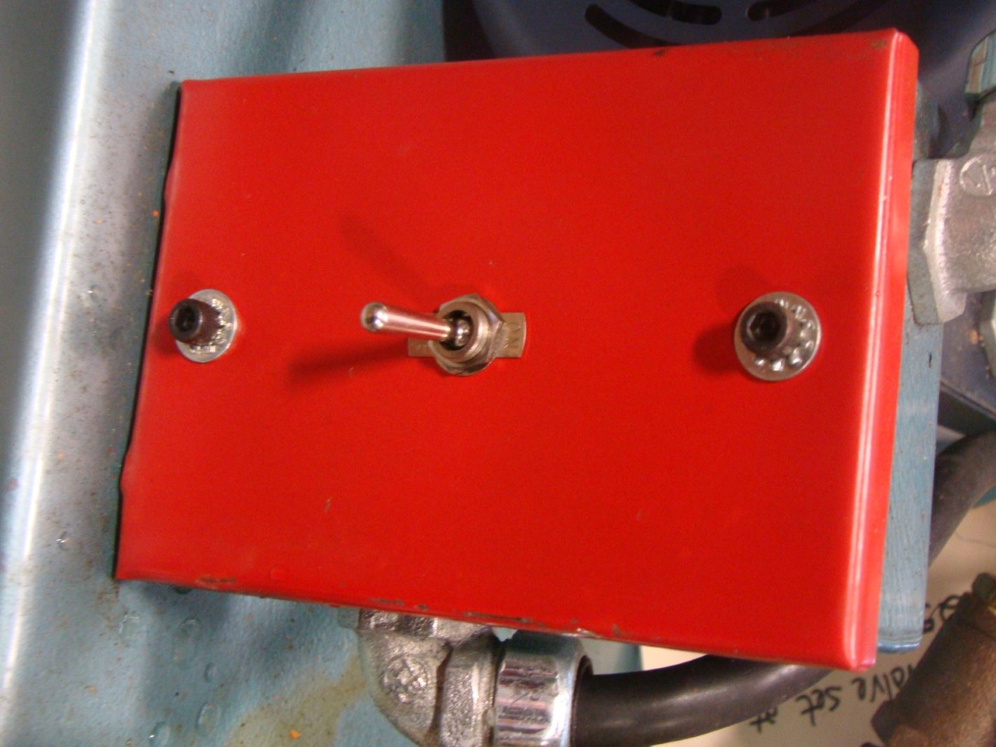 General Pump & Equipment Co. HydroTest Hydrostatic Tester , HT 1/5300