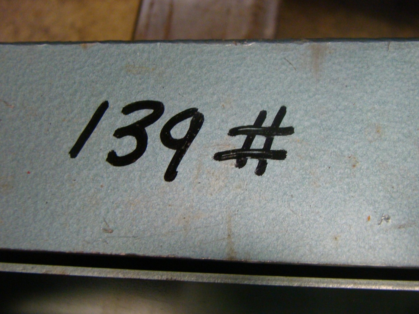 General Pump & Equipment Co. HydroTest Hydrostatic Tester , HT 1/5300