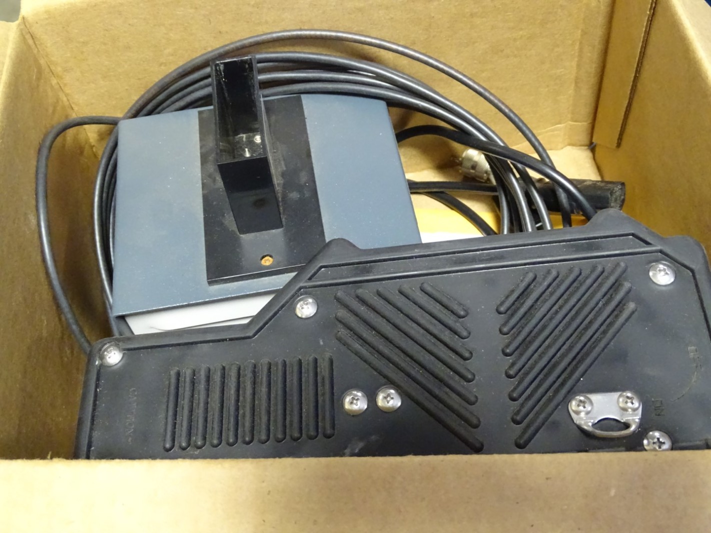 ShawBox LiftTech Electric Cable Hoist 1 TON Capacity , 80L01050S18