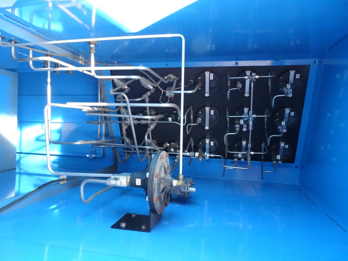 Barbee Engineered Testing System, Universal Test Stand , HP6000