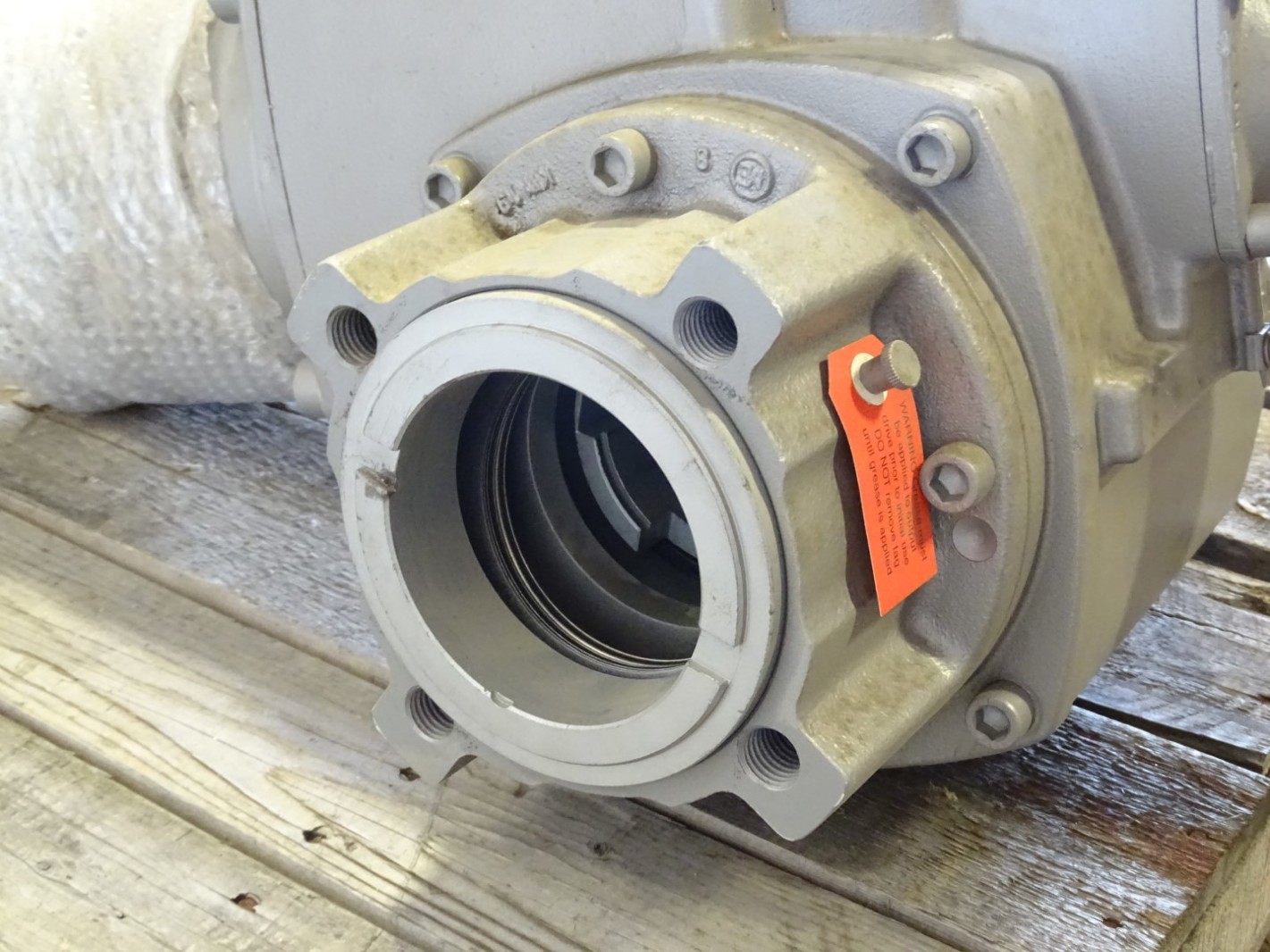 Auma Multiturn Valve Actuator 460VAC/3PH, SAEXC16.1FA16/41W eBay