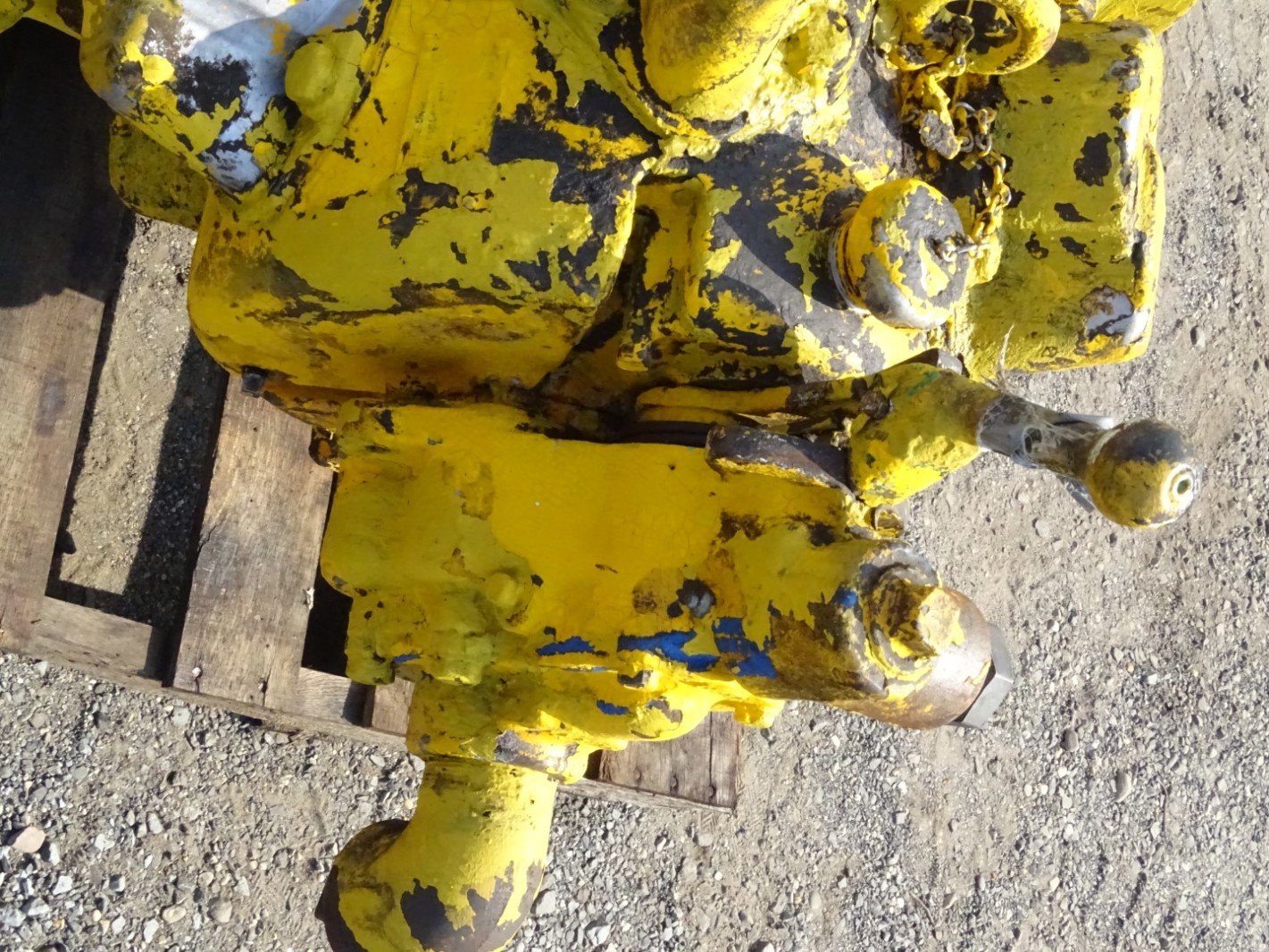 IngersollRand 10,000 LB. Pneumatic Winch, Air Tugger , K6U Joseph