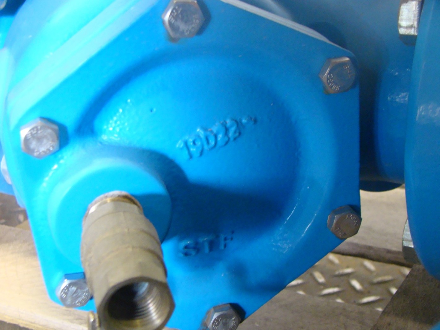 lf909 backflow preventer