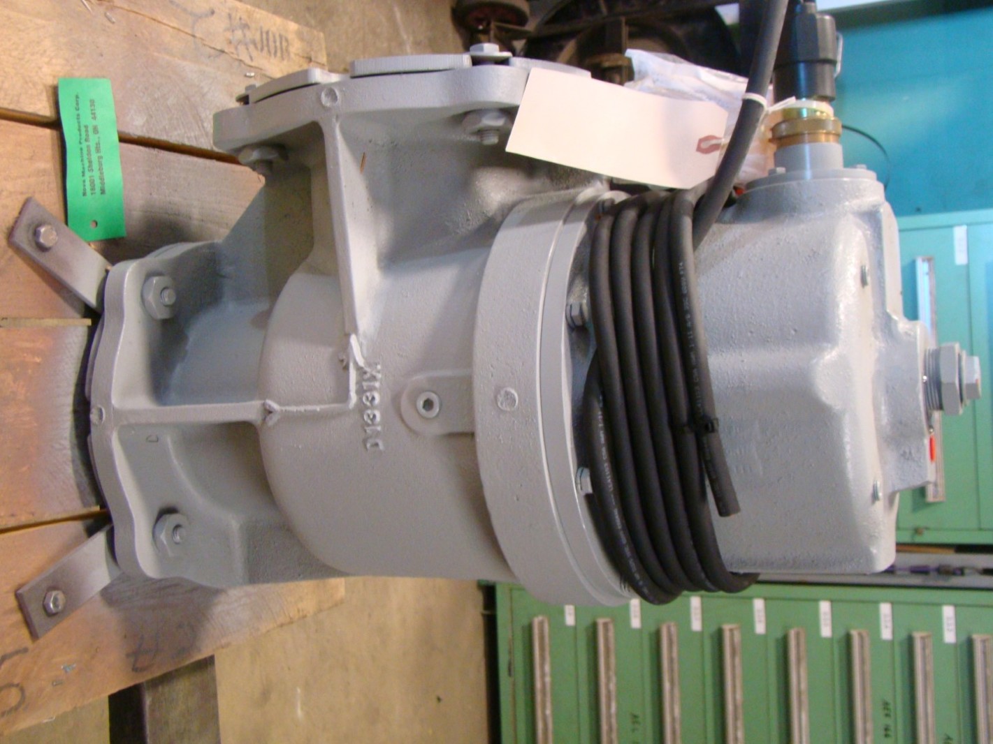 Cardinal Pumps and Exchangers Oil Transfer Pump 5.5HP 1750RPM, 54528