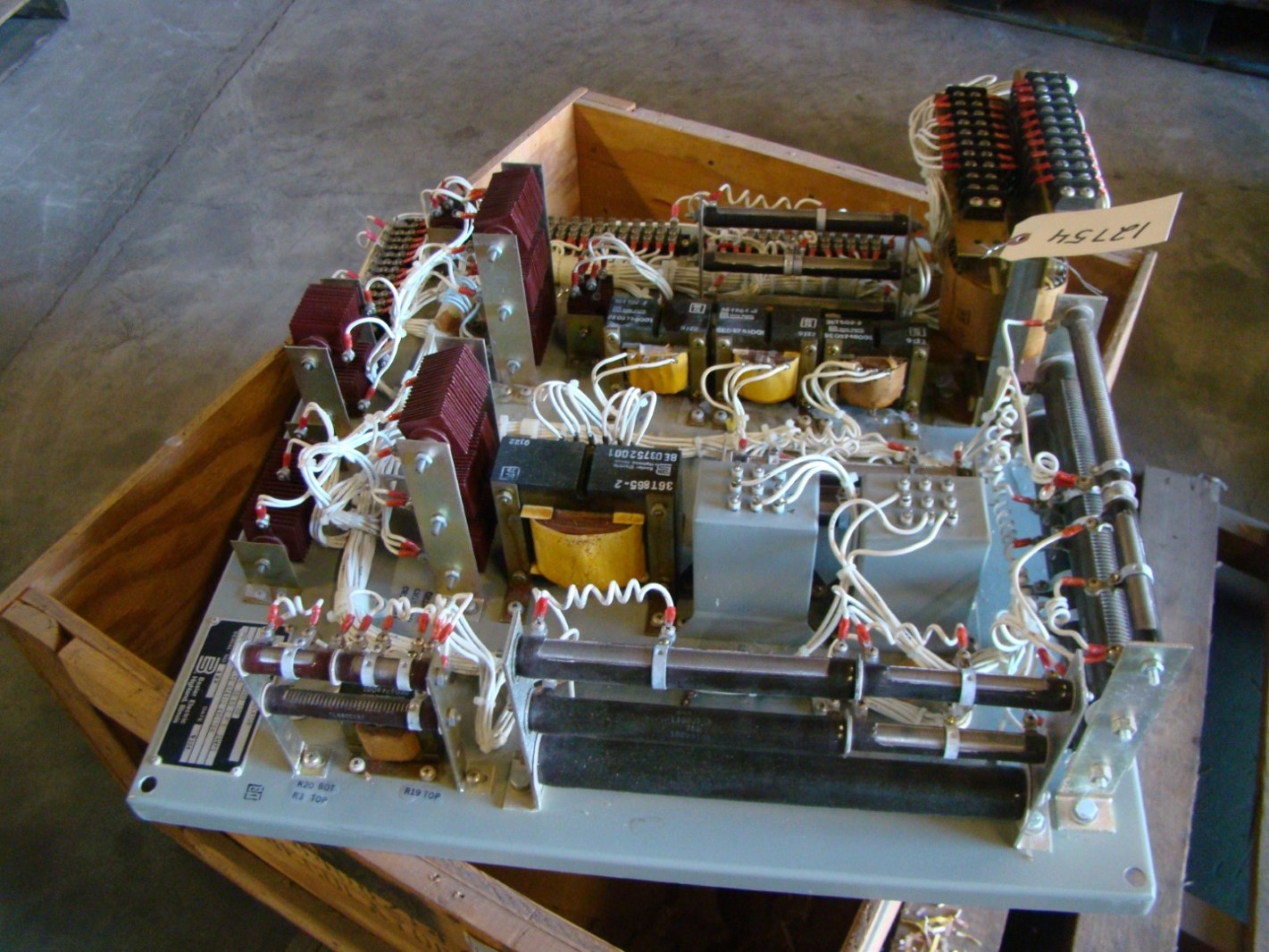 Basler Electric  Voltage Regulator  , 90 49000 100