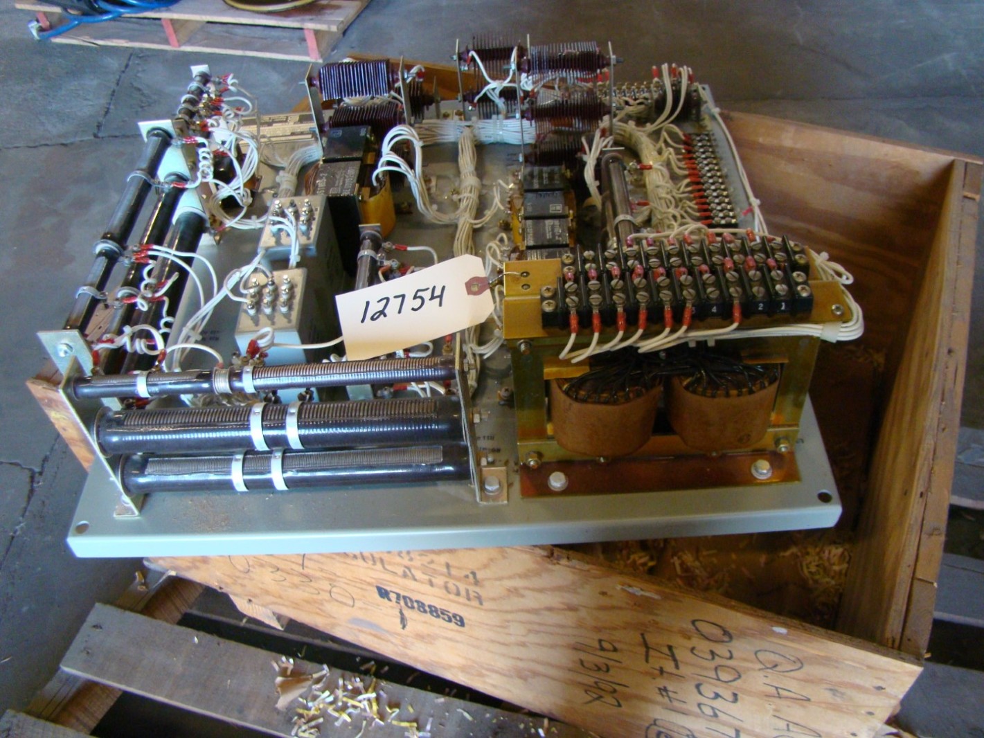 Basler Electric Voltage Regulator , 90 49000 100 Joseph Fazzio