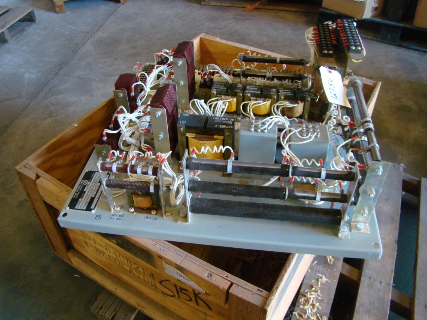 Basler Electric  Voltage Regulator  , 90 49000 100