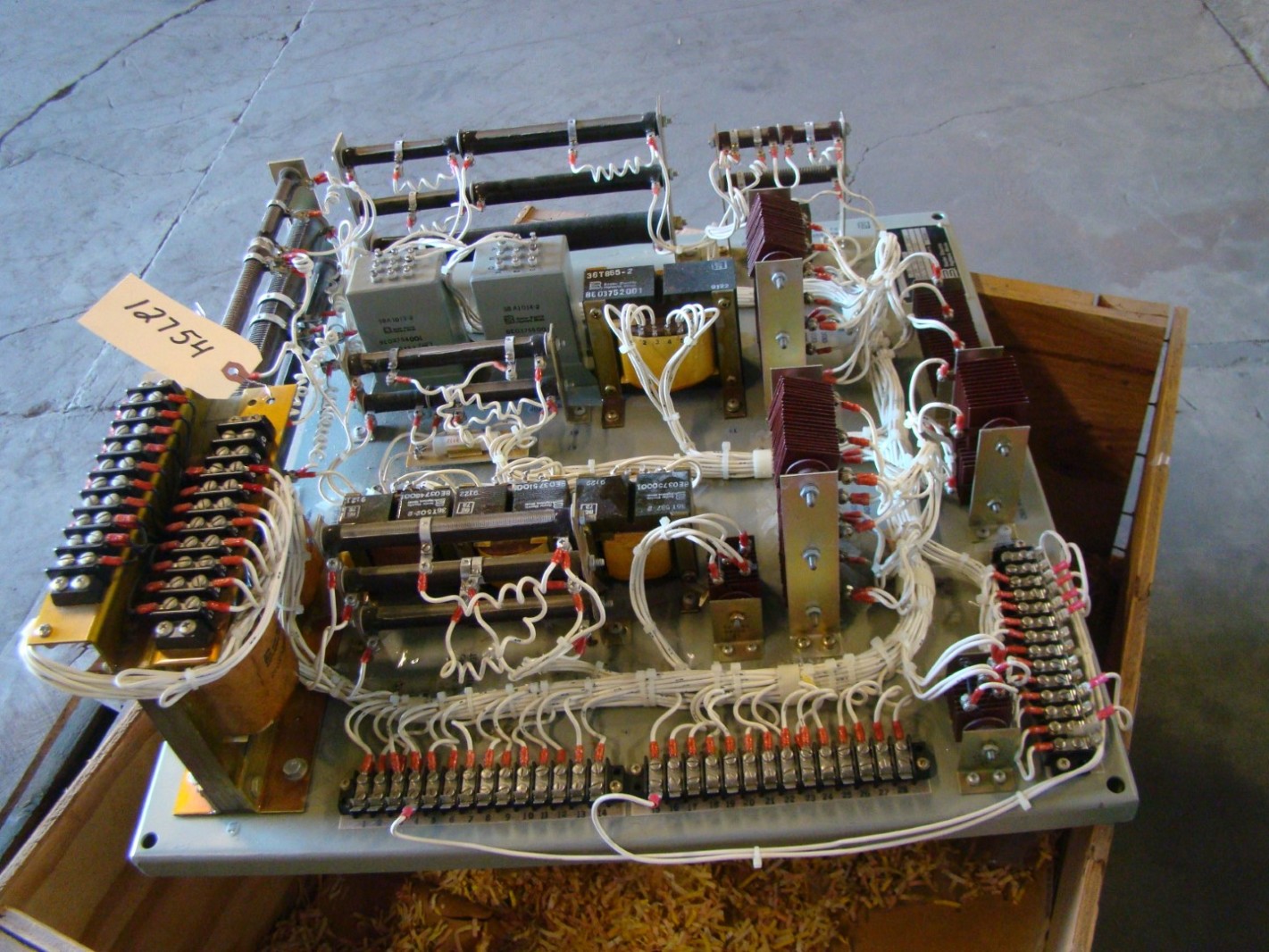 Basler Electric Voltage Regulator , 90 49000 100 Joseph Fazzio