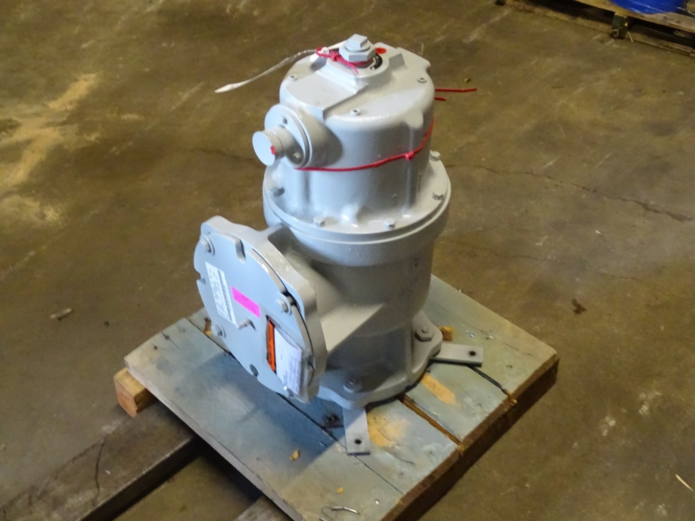 Cardinal Transformer Oil Pump 6x6 5.5HP, 460V, 54528MB5 eBay