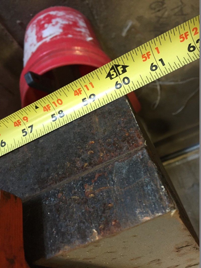 Walker Lifting , VBM50PB Joseph Fazzio, Incorporated