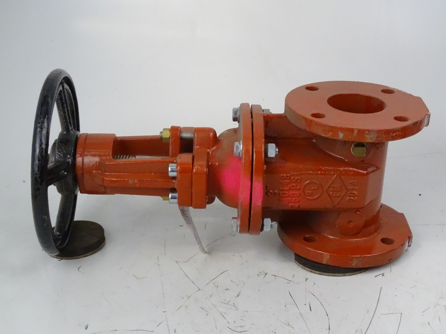 Wilkins 3" Gate Valve 250PSI , MDL48 Joseph Fazzio, Incorporated