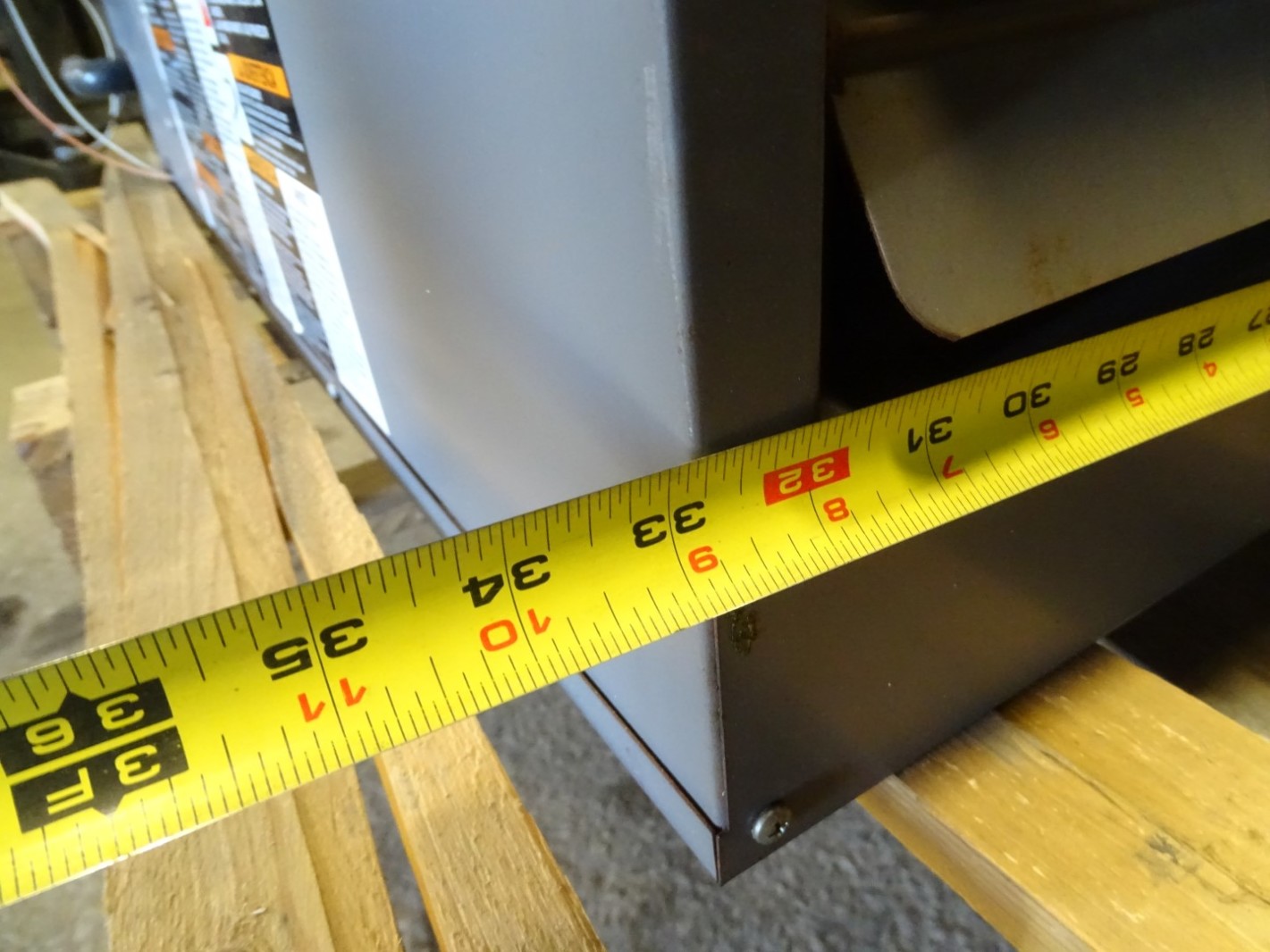 Dayton Natural Gas 200,000 BTU, Unit Heater 120V, 4LX60A | Joseph