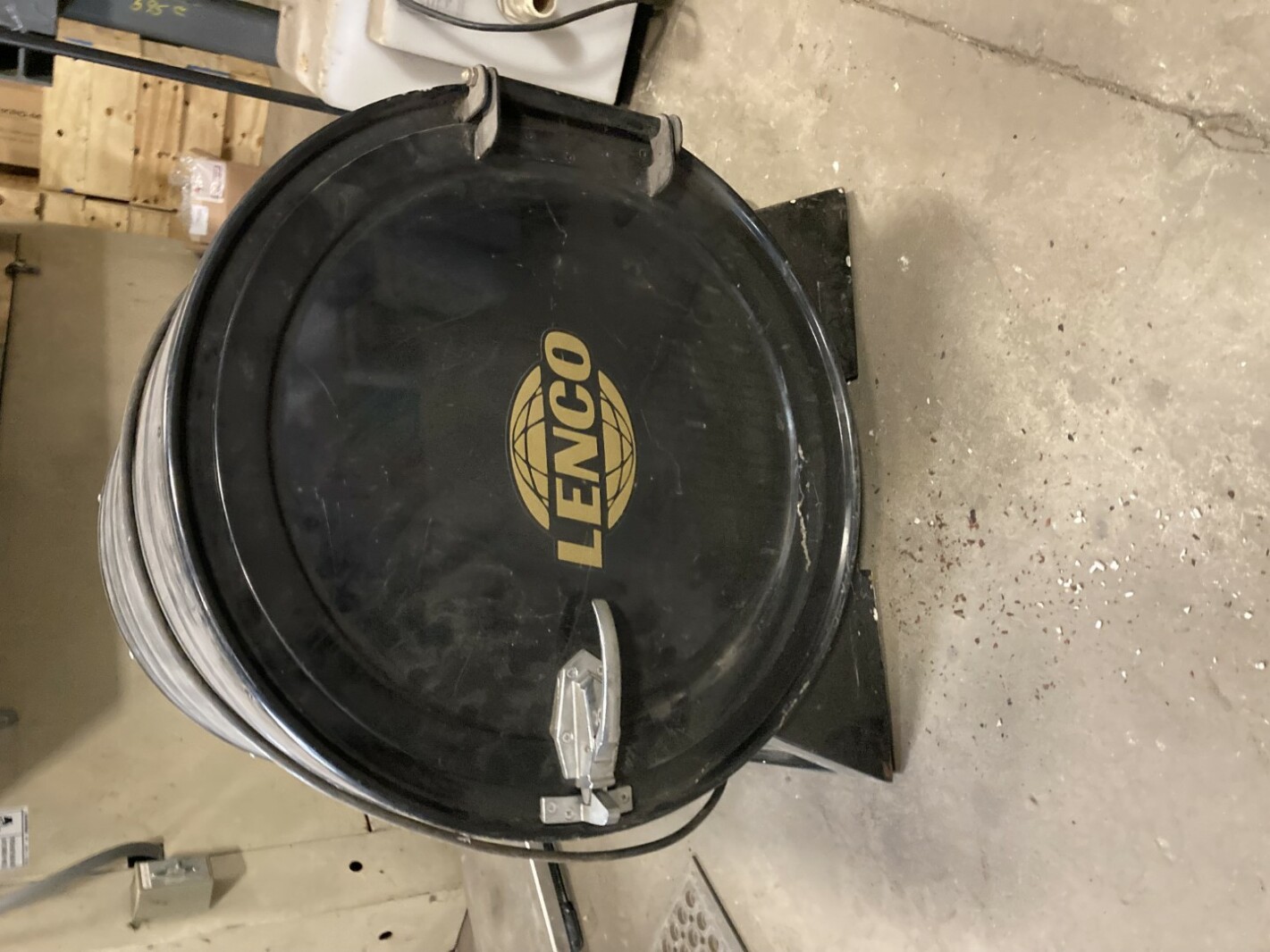 Lenco Welding Rod Electode, 1500 Watt Oven 110/220v, LRO450110