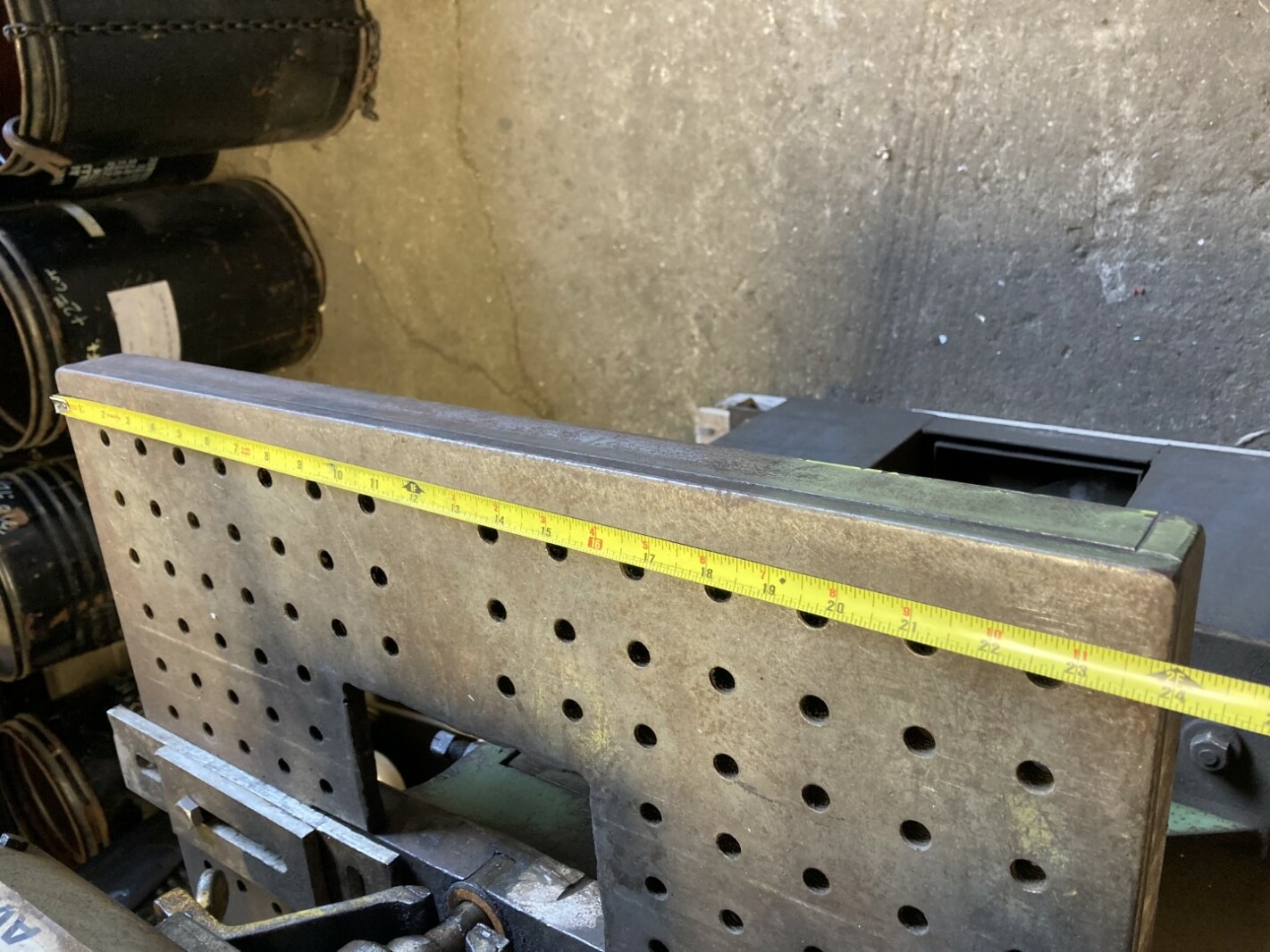 Peddinghaus Punch Press with Dies  200-208v , 225B/60